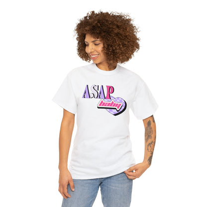 ASAP T-shirt | New Jeans