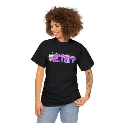 ETA T-shirt | New Jeans