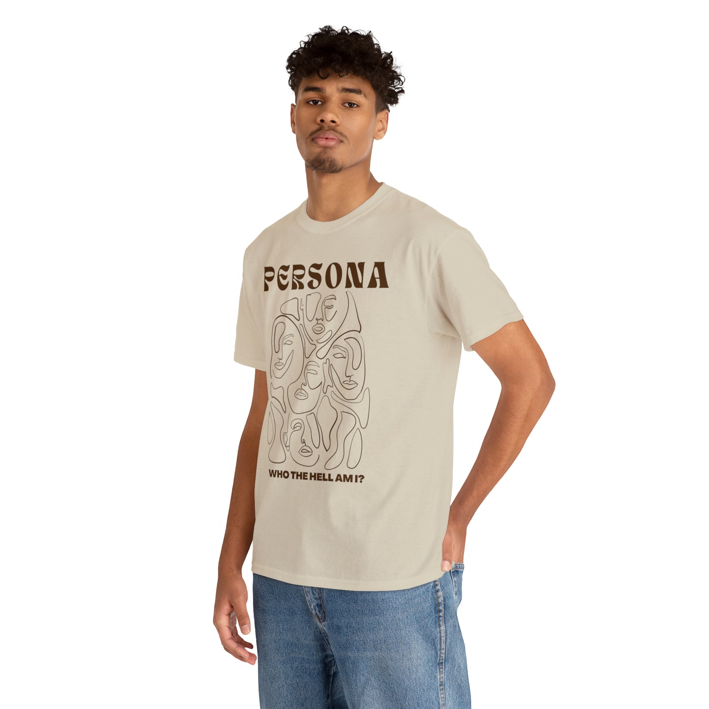 Persona T-Shirt | RM BTS