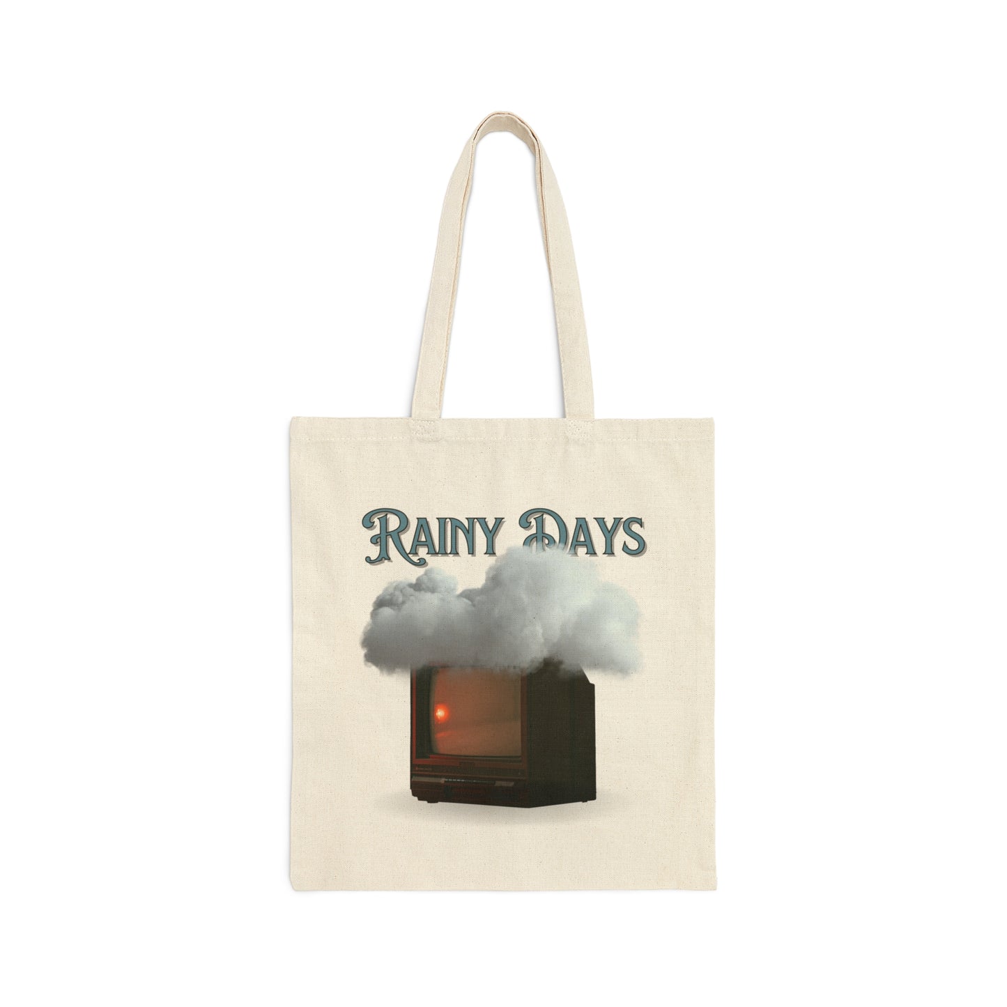 Rainy Days Tote Bag | LayoVer BTS V/Taehyung