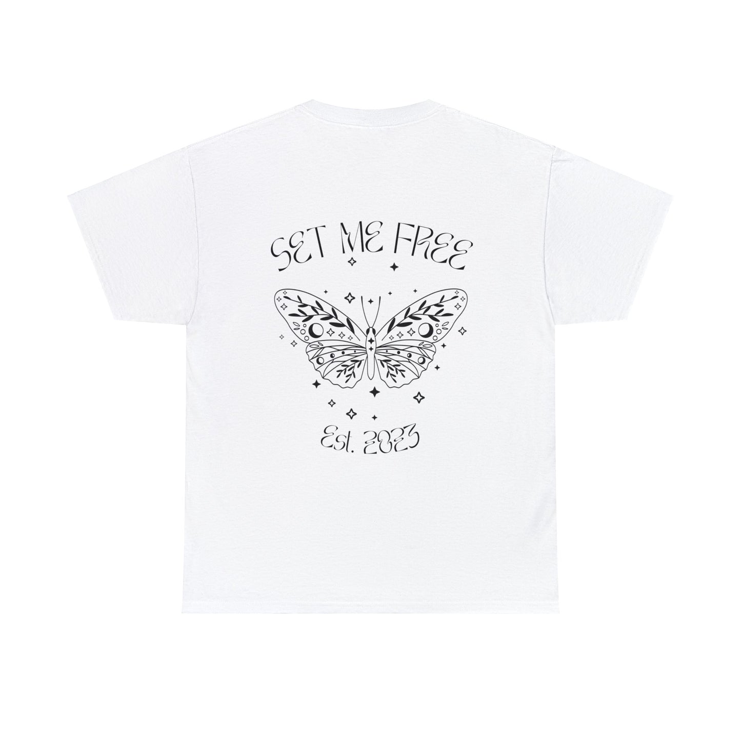 Set Me Free Pt 2 T-shirt Ver 2 | Jimin BTS