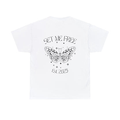 Set Me Free Pt 2 T-shirt Ver 2 | Jimin BTS