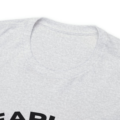 Fearless Boxing Club T-shirt | LESSERAFIM