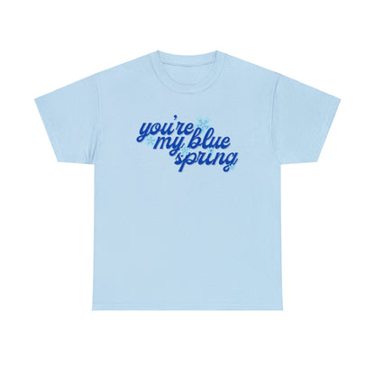 Blue Spring T-shirt | TXT