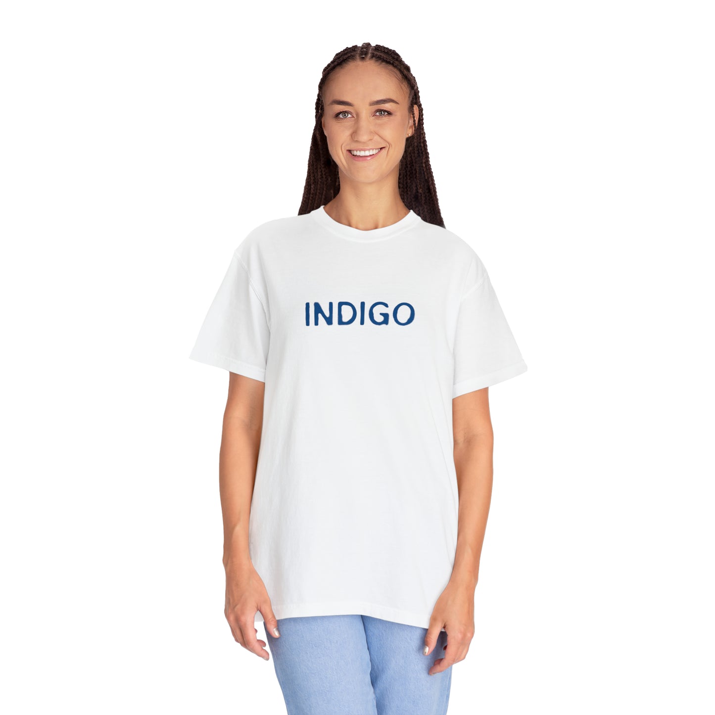 Indigo Still Life T-shirt | RM BTS (Premium)