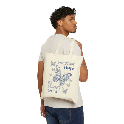 On The Street Tote Bag | j-hope BTS