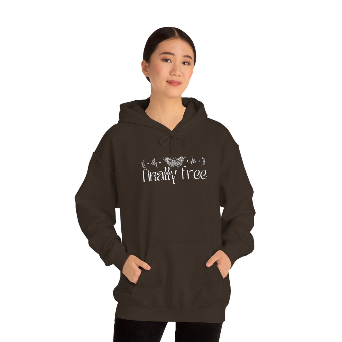 Jimin Set Me Free pt 2 Hoodie