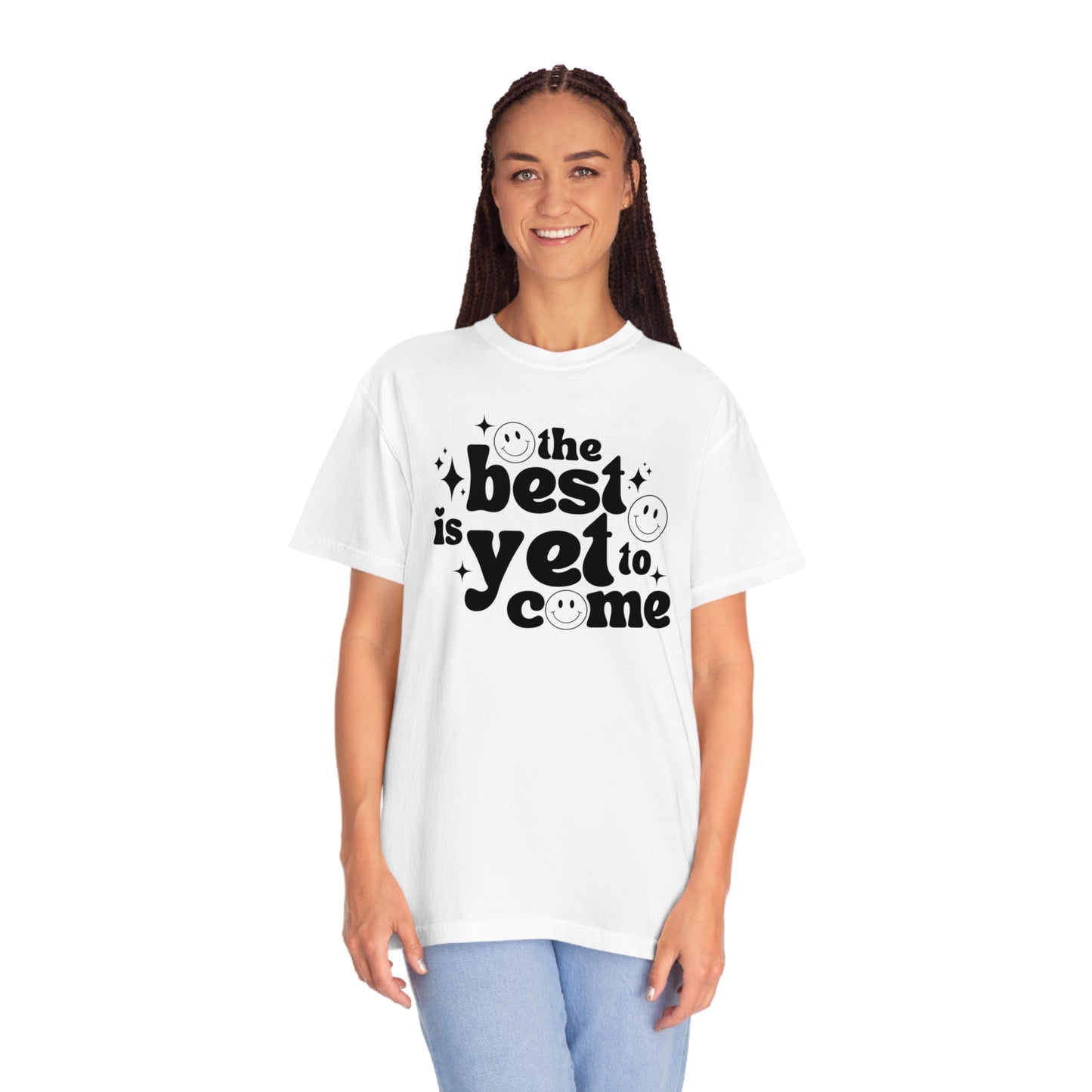 Yet To Come T-shirt | BTS (Premium)