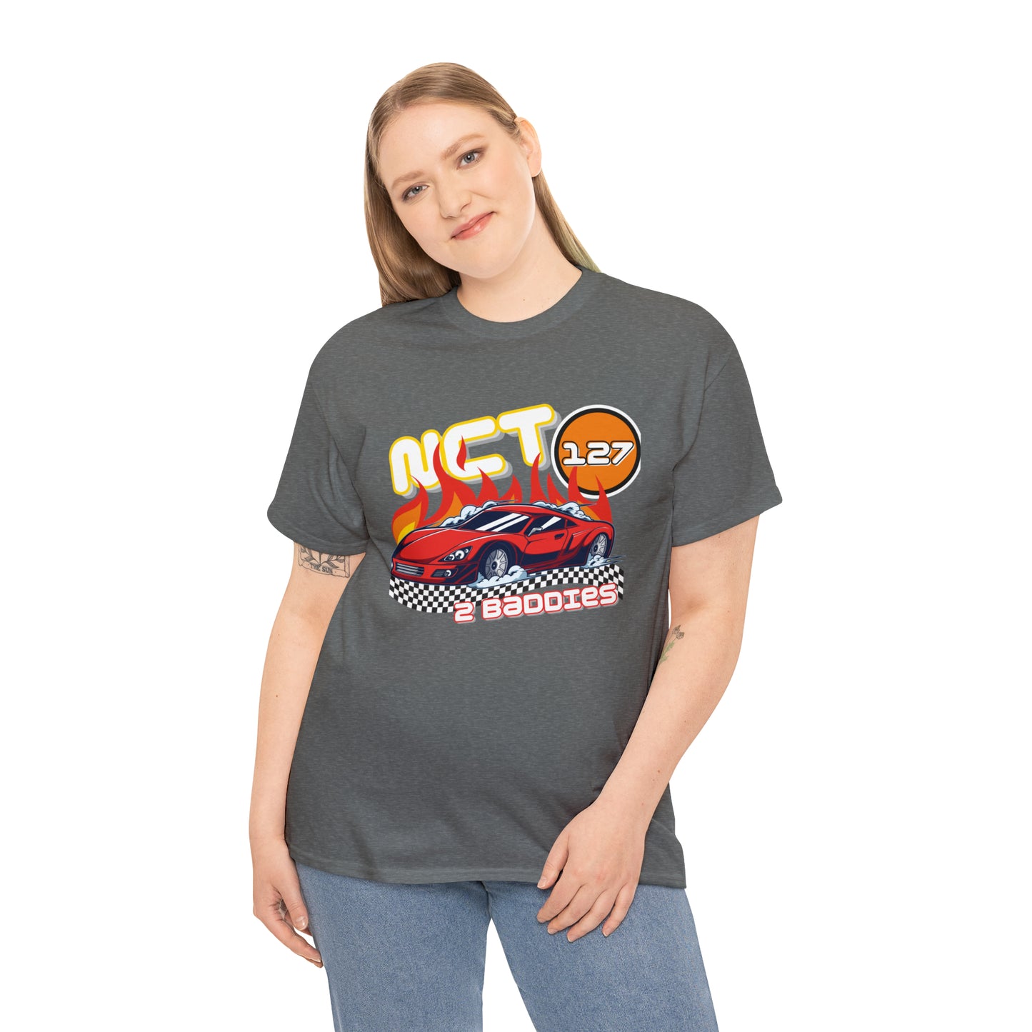 2 Baddies T-shirt | NCT 127