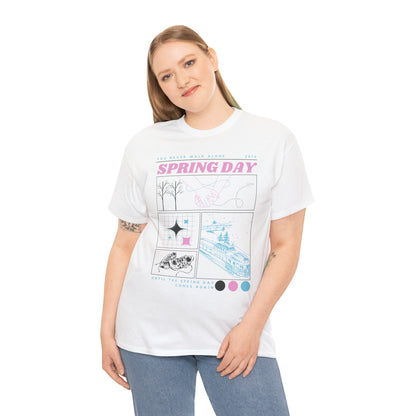 Spring Day T-Shirt Ver 2