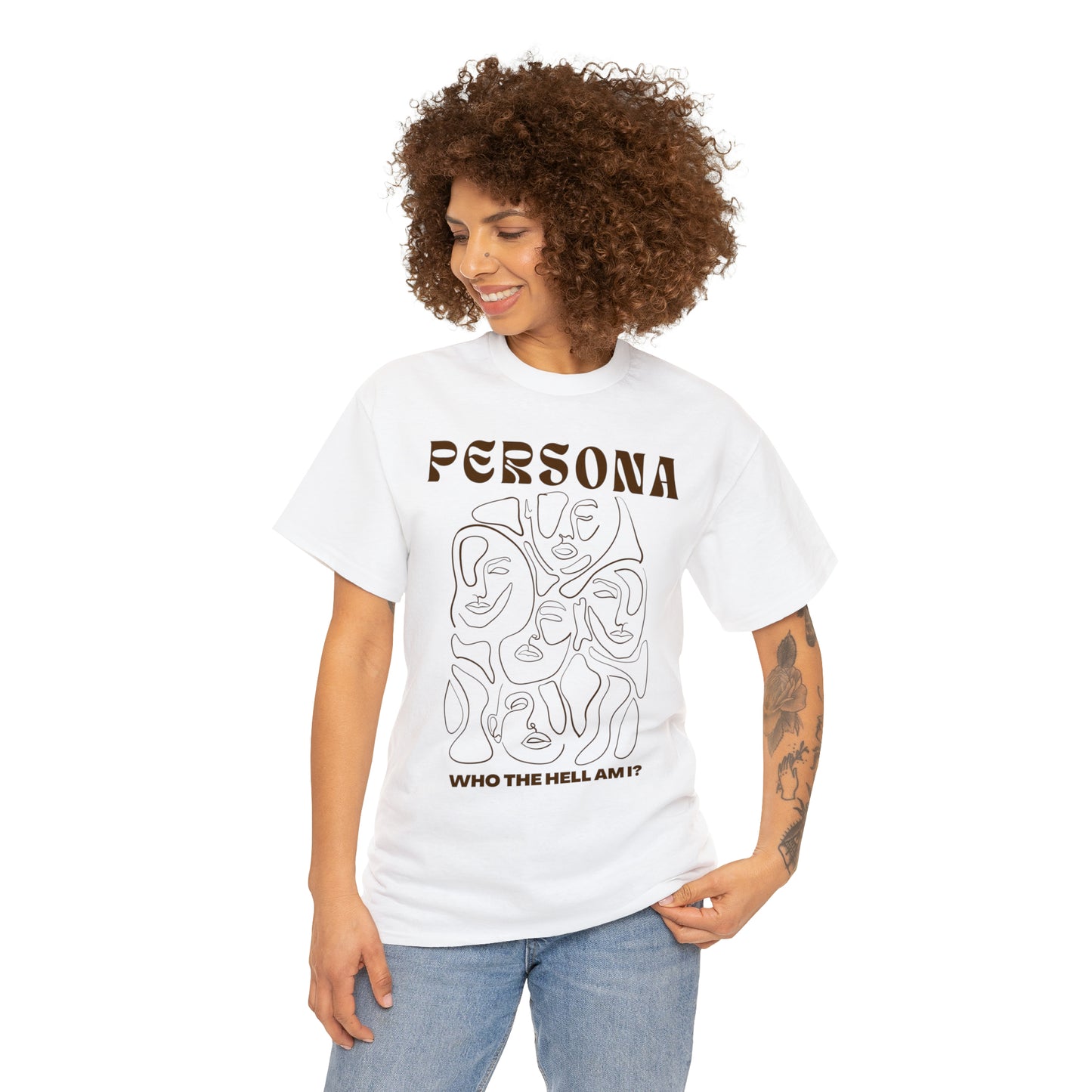 Persona T-Shirt | RM BTS