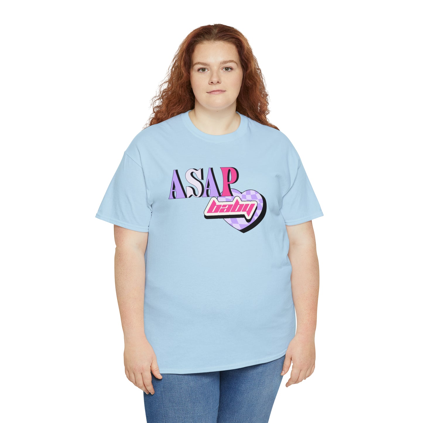 ASAP T-shirt | New Jeans