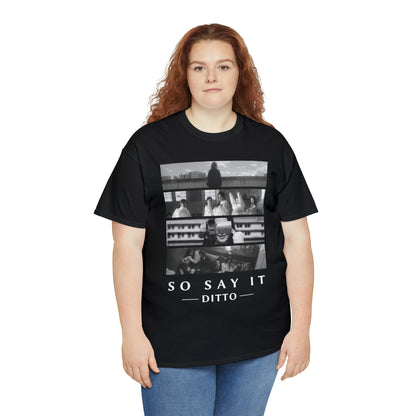 Ditto T-shirt | New Jeans