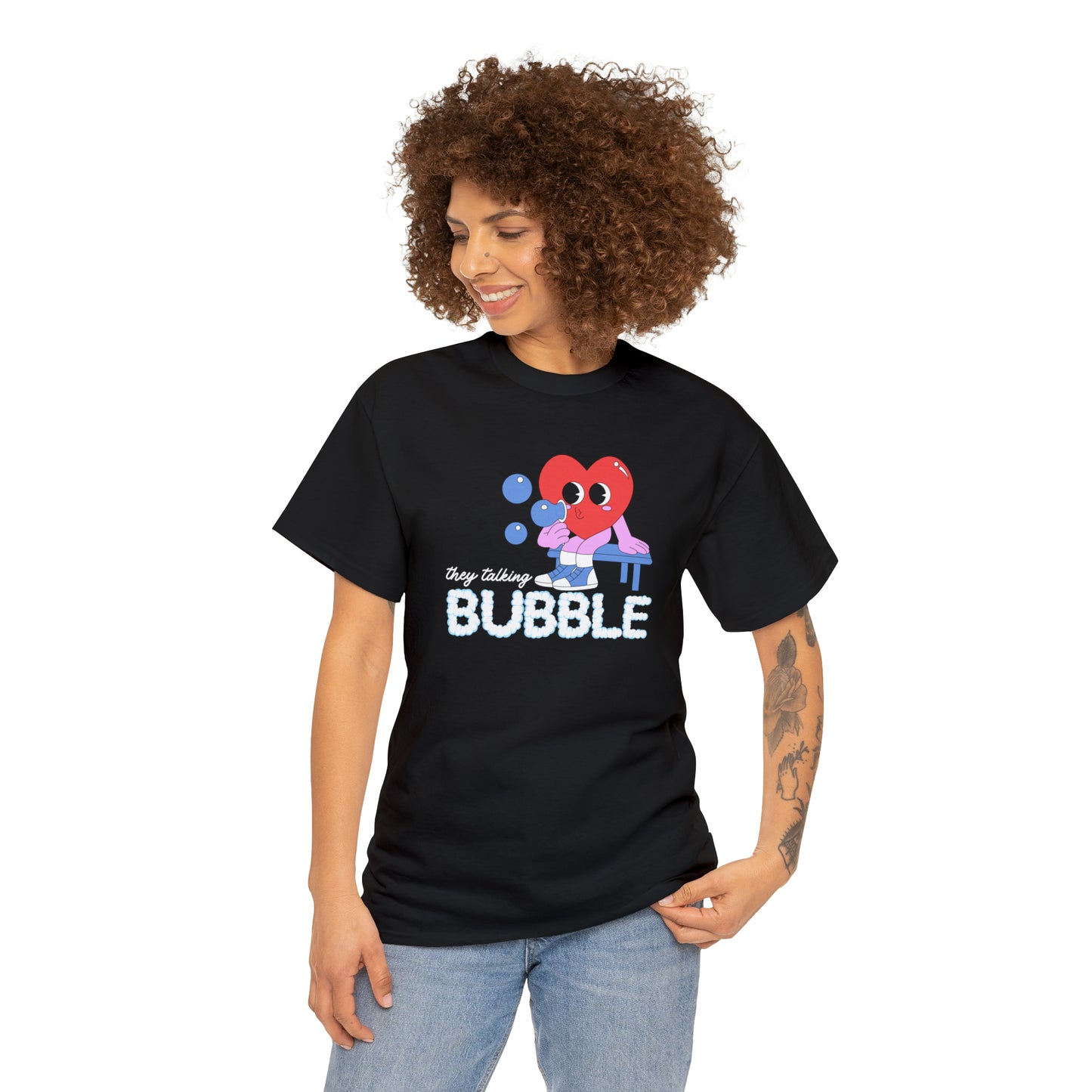 Bubble T-shirt | StayC