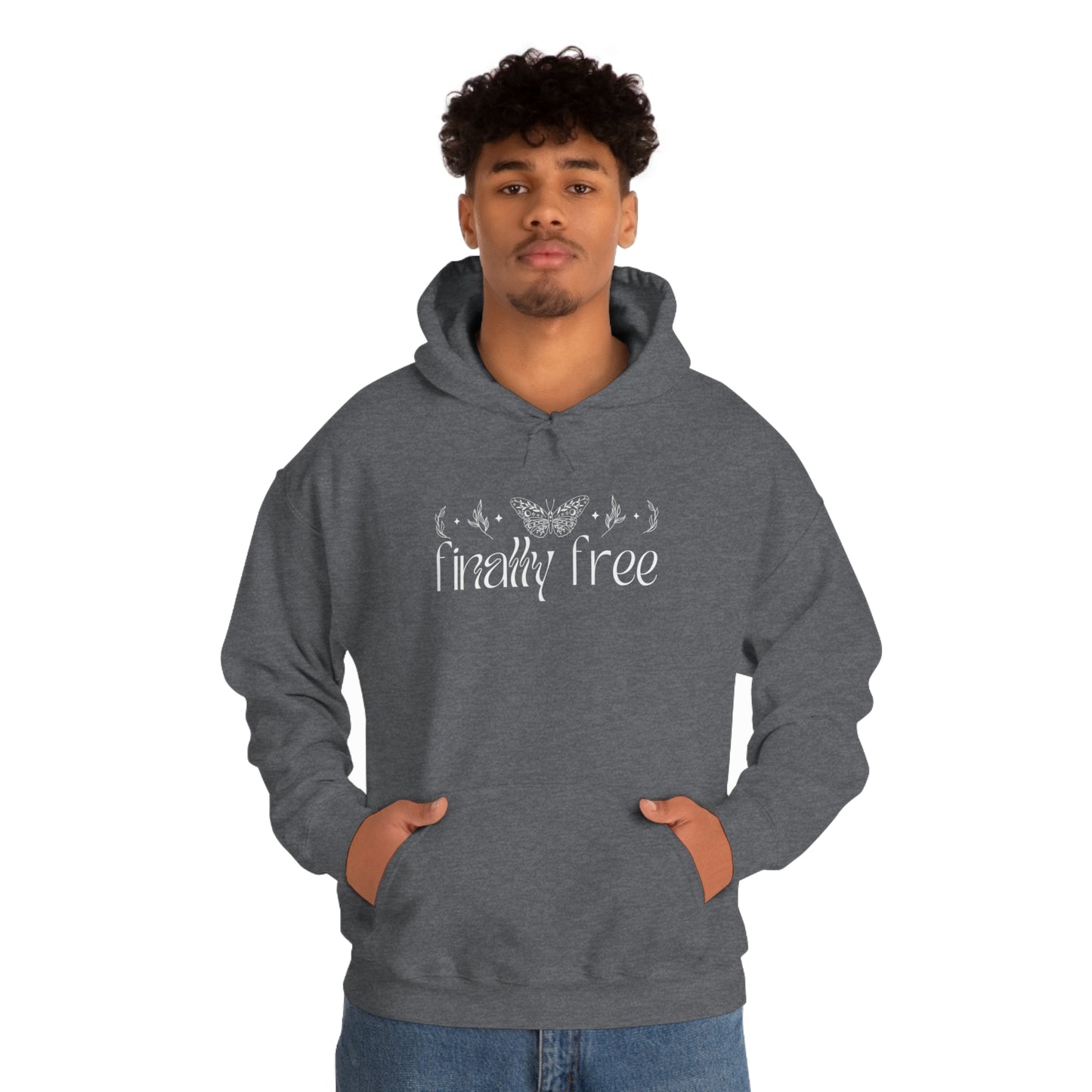 Jimin Set Me Free pt 2 Hoodie