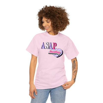 ASAP T-shirt | New Jeans