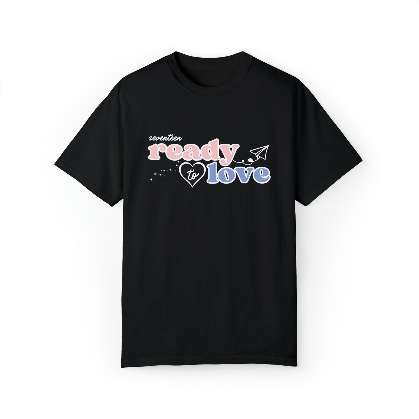 Ready to Love T-shirt | Seventeen (Premium)