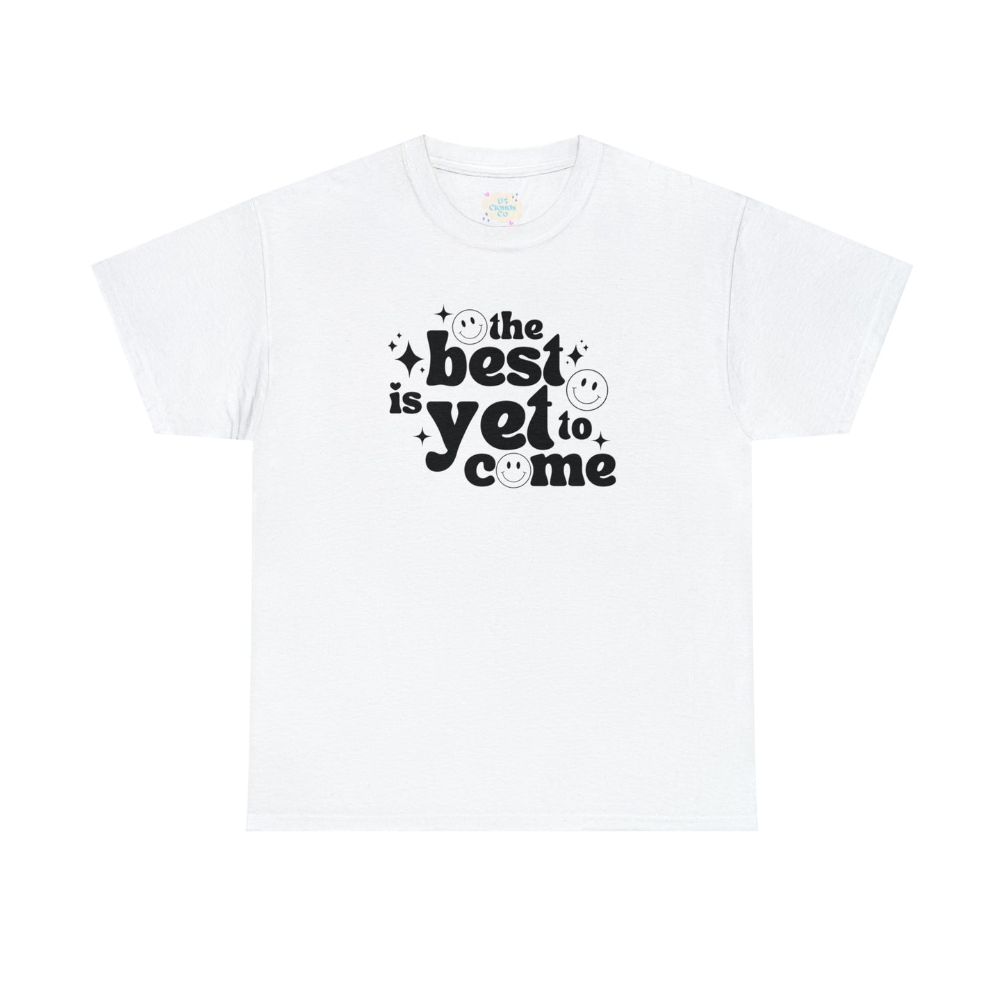 Yet to Come T-shirt | BTS