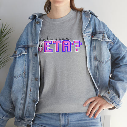 ETA T-shirt | New Jeans