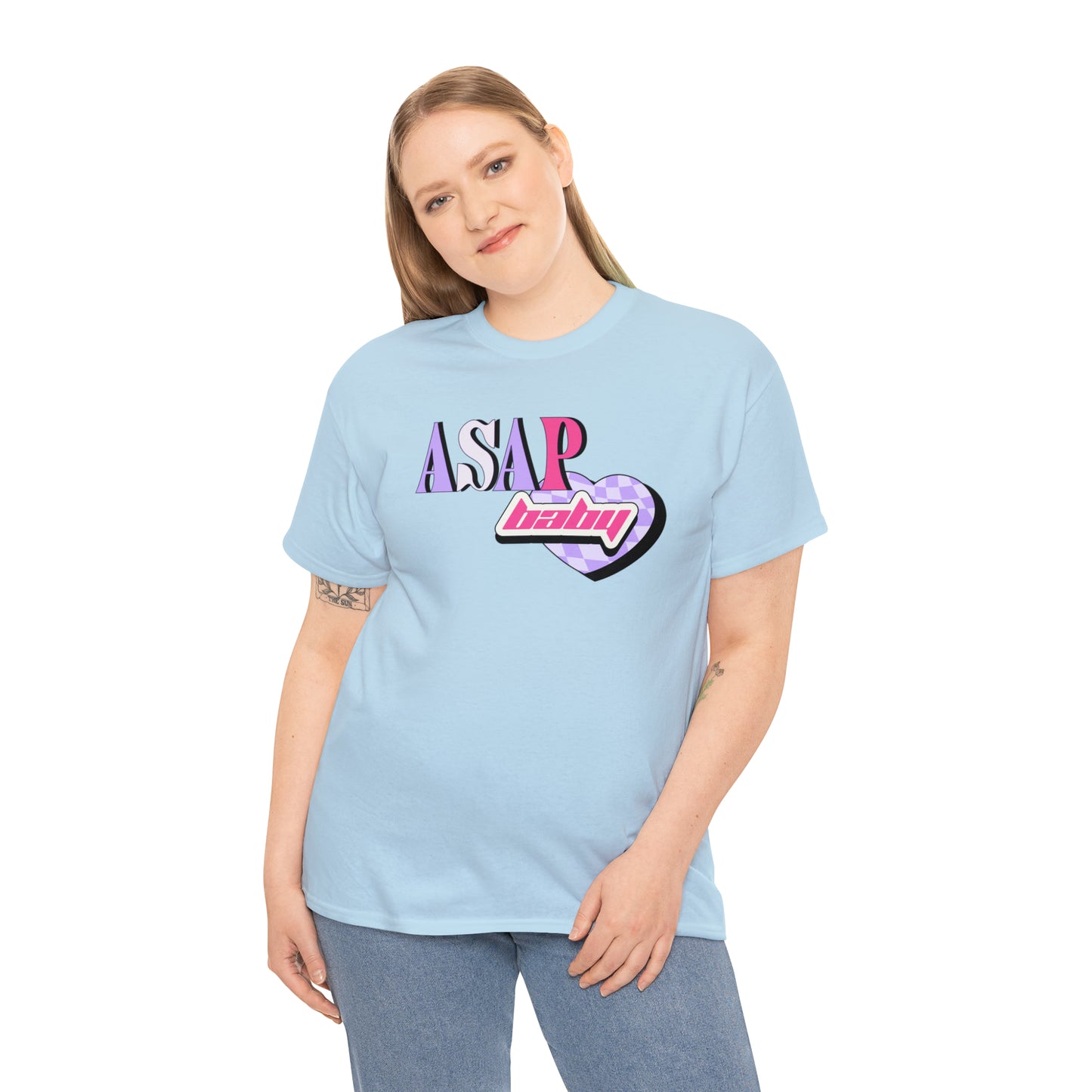 ASAP T-shirt | New Jeans