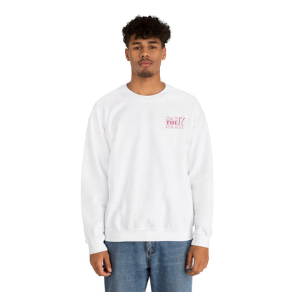 Falling Flower Crewneck | Seventeen