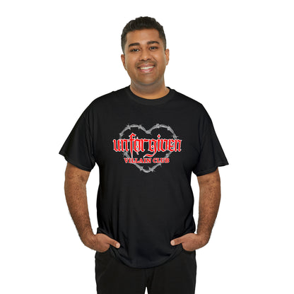 Unforgiven Villain Club T-shirt | LESSERAFIM