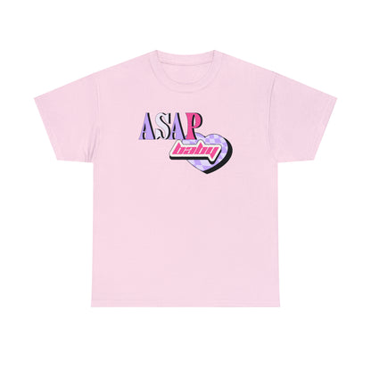 ASAP T-shirt | New Jeans