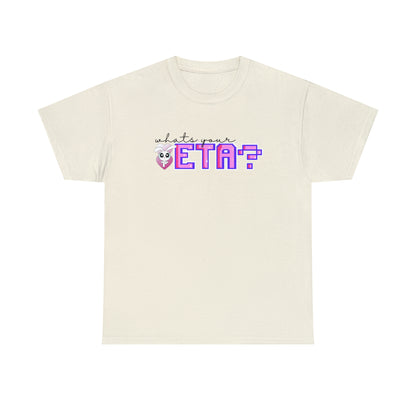 ETA T-shirt | New Jeans