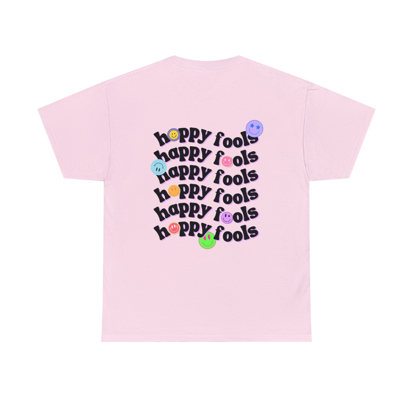 Happy Fools T-shirt | Tomorrow X Together/TXT