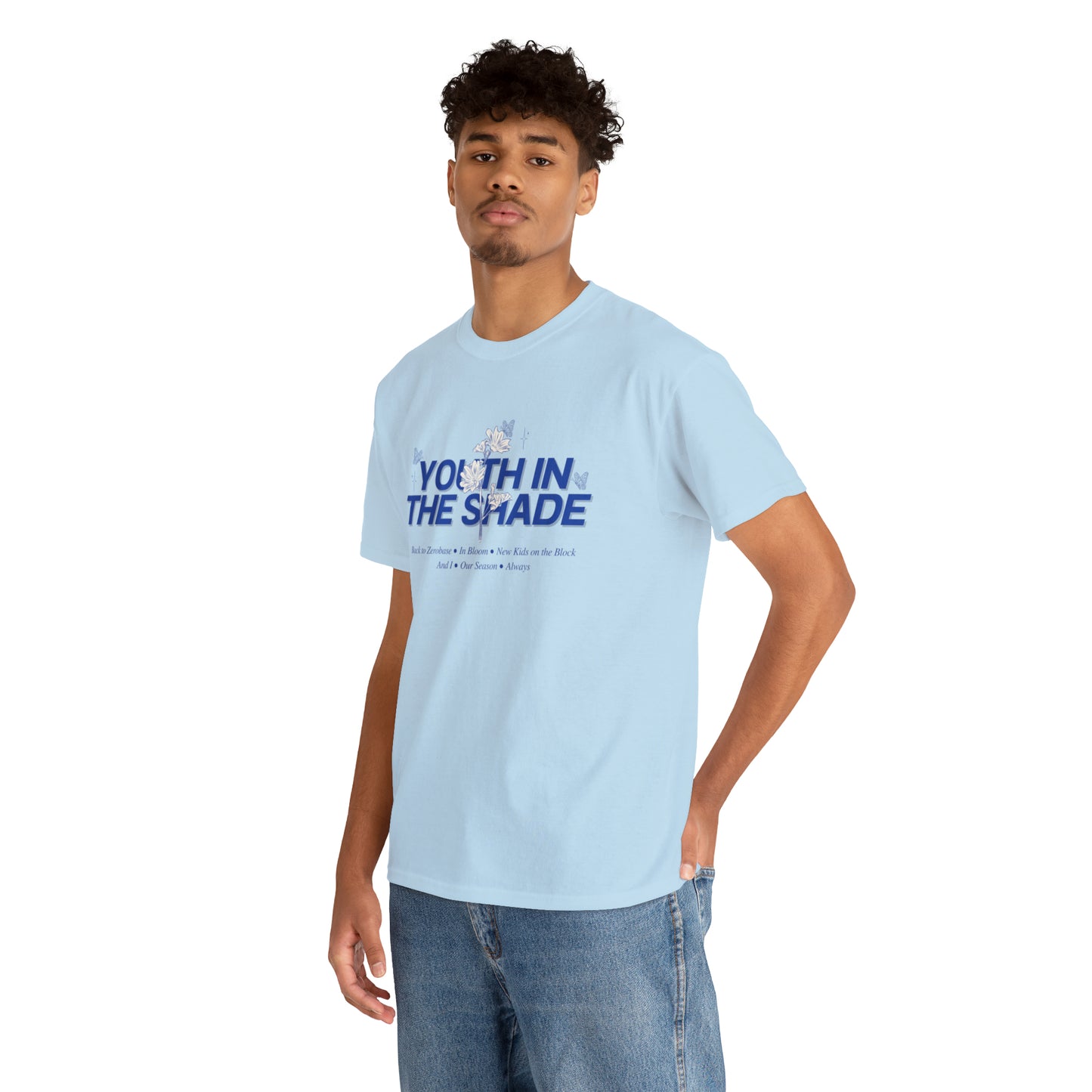 Youth in the Shade Tshirt | ZeroBaseOne