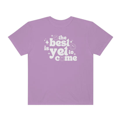 Yet To Come T-shirt | BTS (Premium)