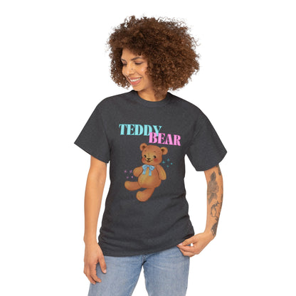 Teddy Bear T-shirt | StayC