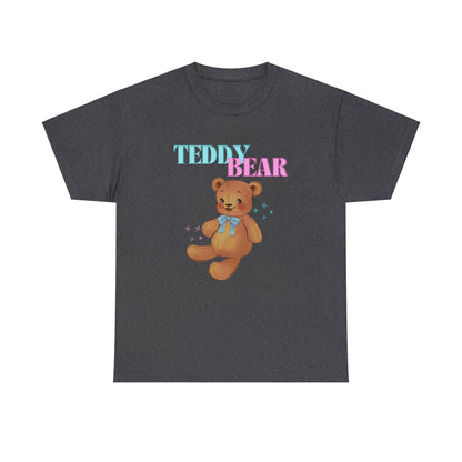 Teddy Bear T-shirt | StayC