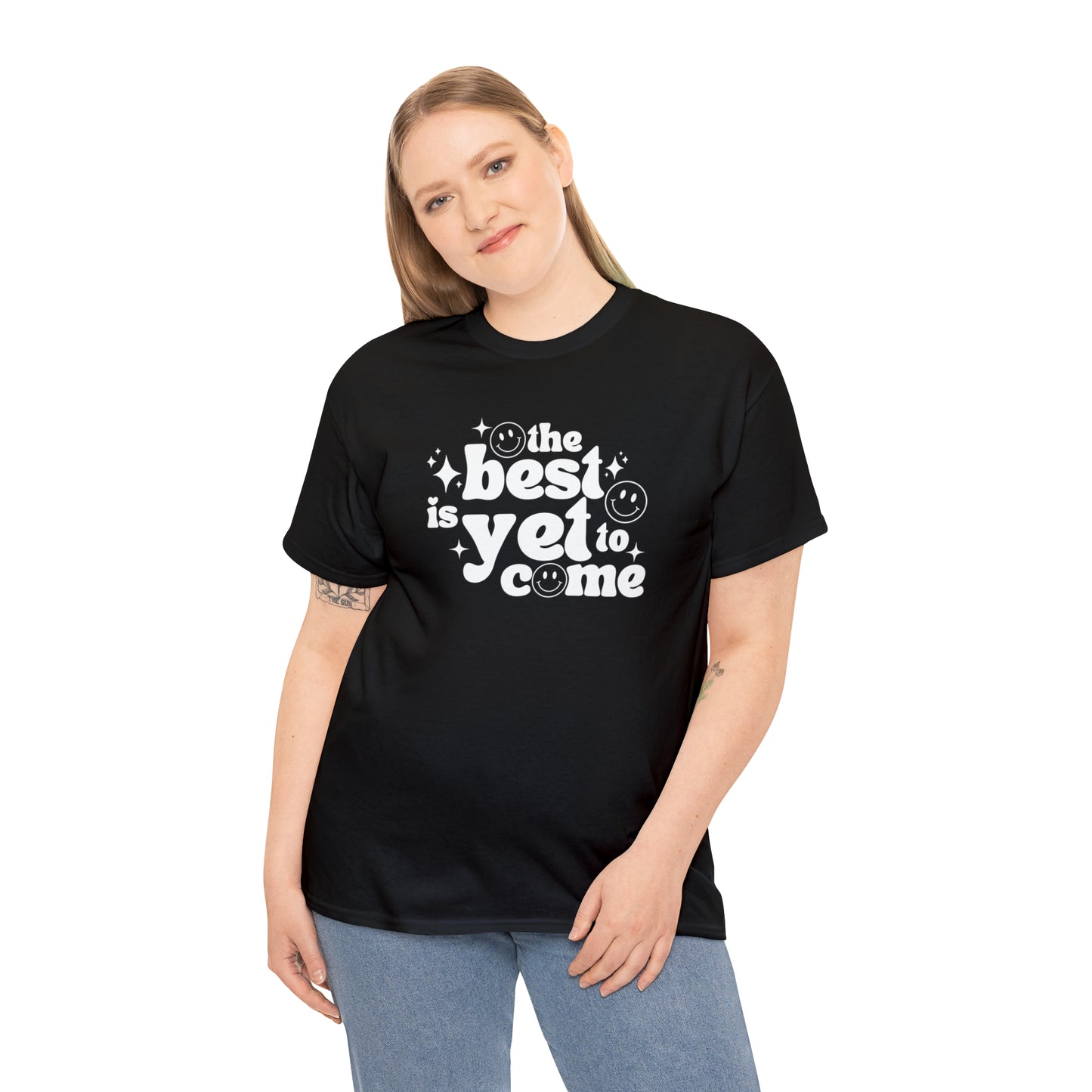 Yet to Come T-shirt | BTS