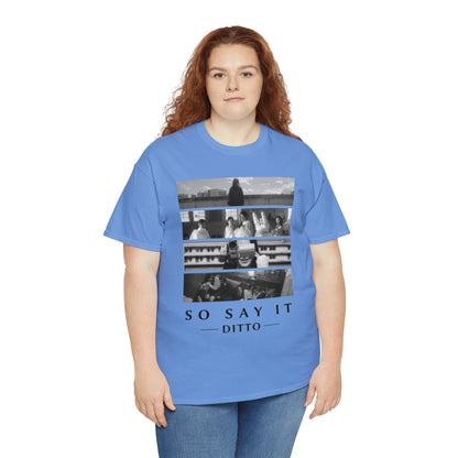 Ditto T-shirt | New Jeans