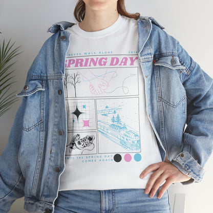 Spring Day T-Shirt Ver 2