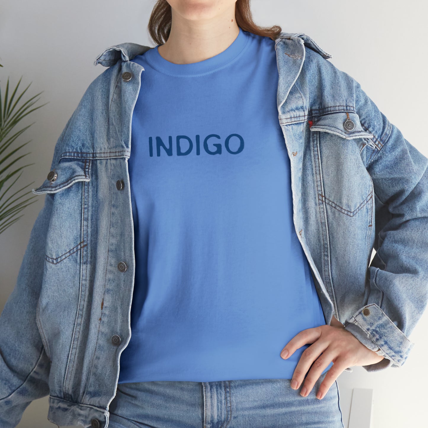 Indigo Change pt 2 T-shirt | RM BTS