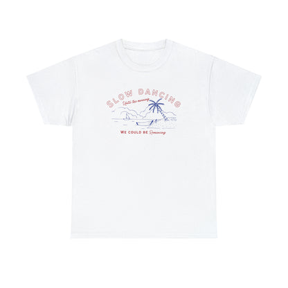 Slow Dancing Tshirt | LayoVer BTS V/Taehyung