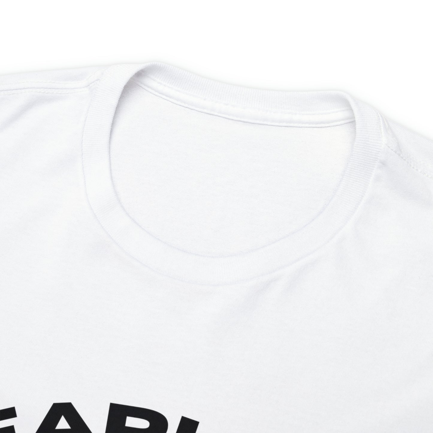 Fearless Boxing Club T-shirt | LESSERAFIM