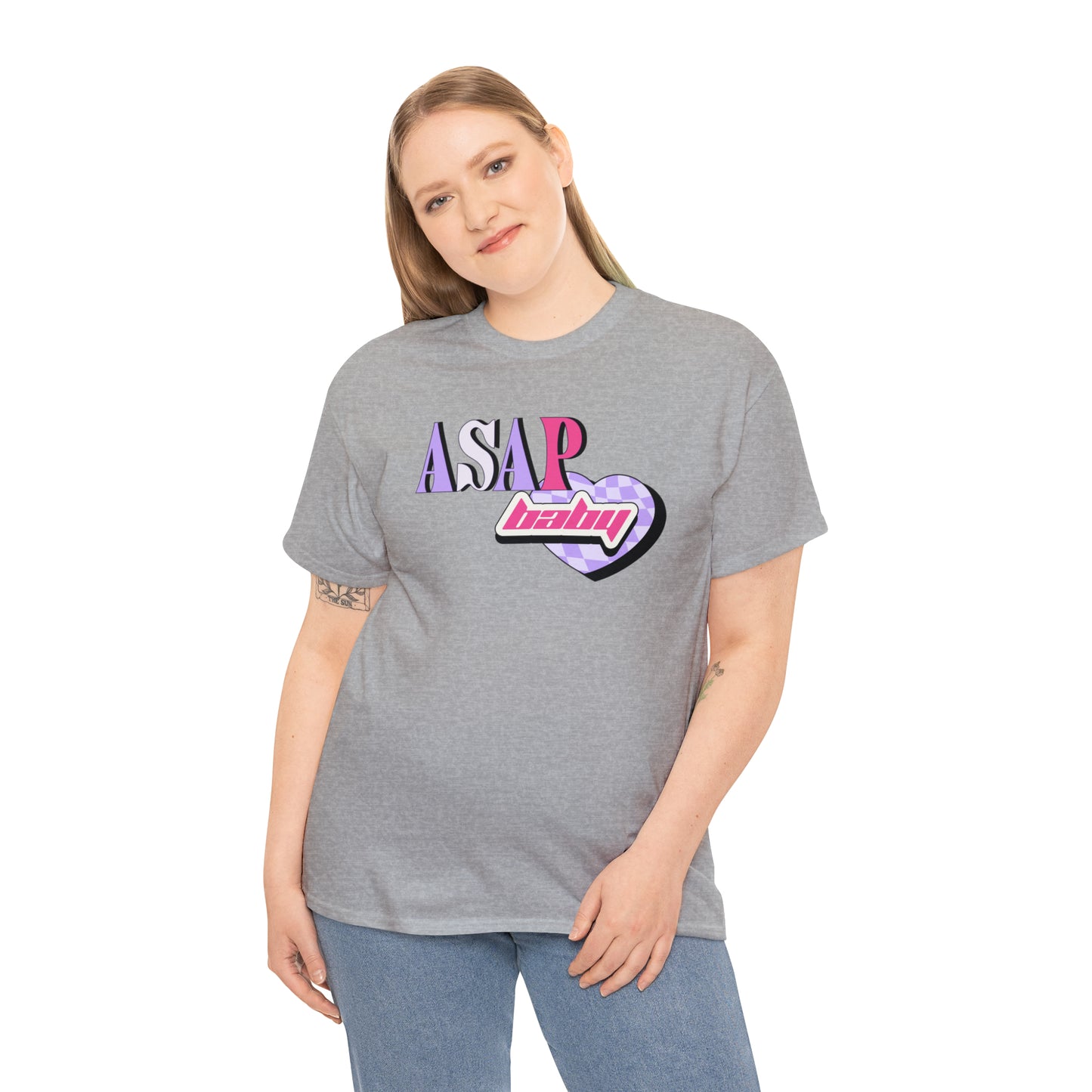 ASAP T-shirt | New Jeans