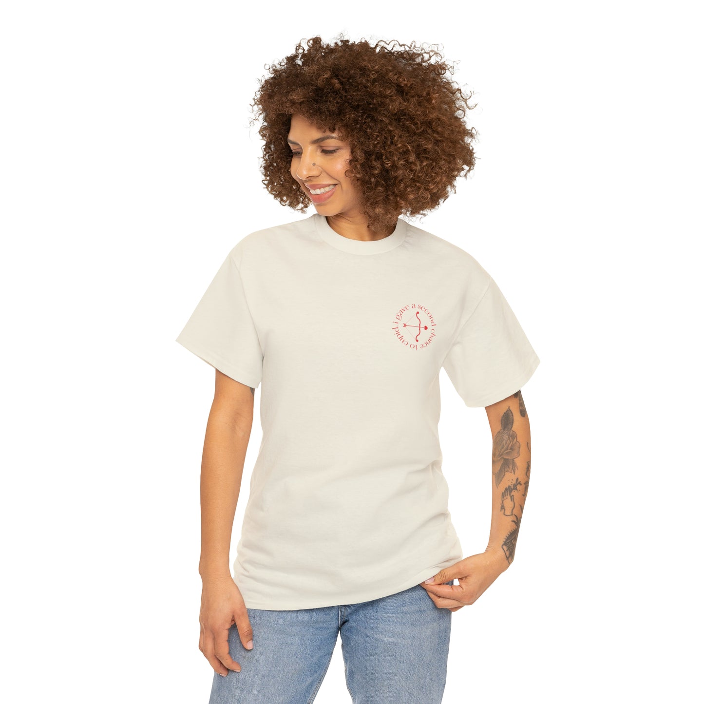 Cupid T-shirt | Fifty-Fifty