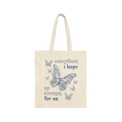 On The Street Tote Bag | j-hope BTS