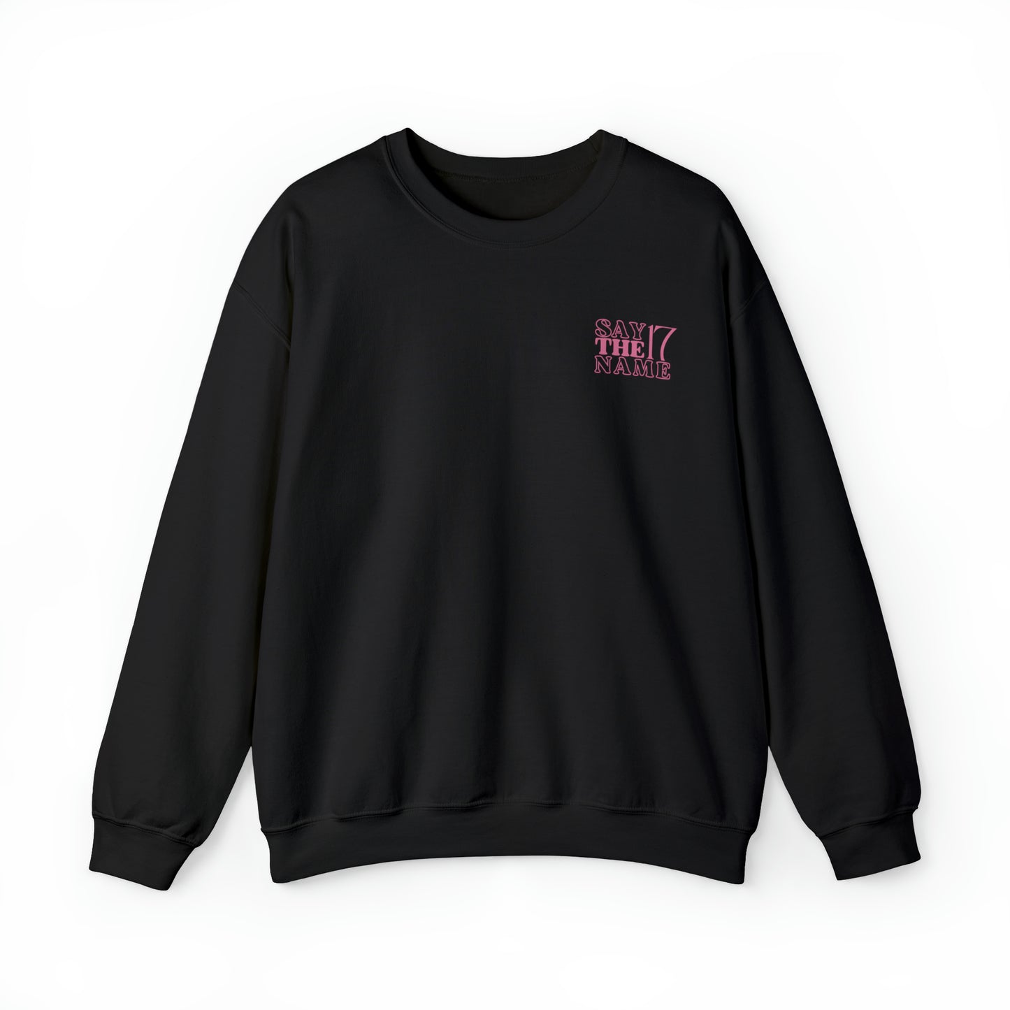 Falling Flower Crewneck | Seventeen