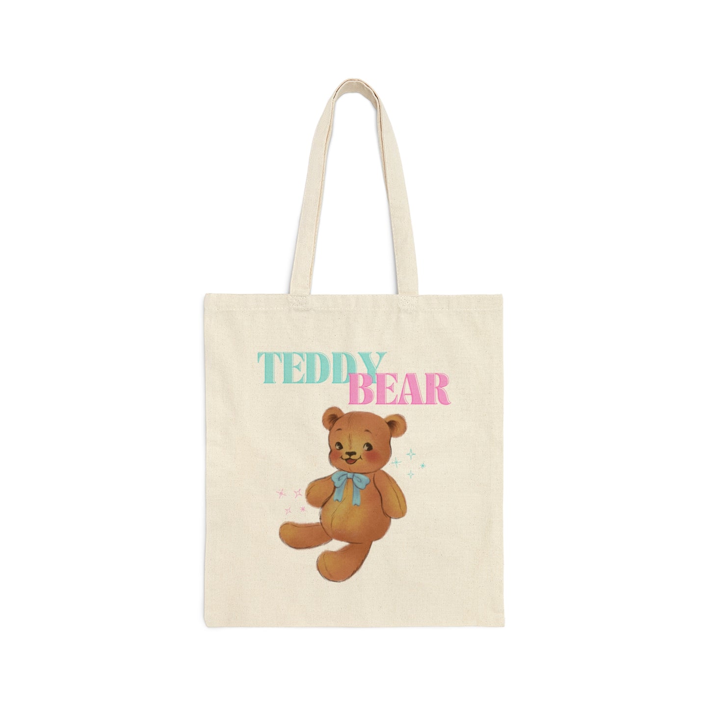 Teddy Bear Tote Bag | StayC