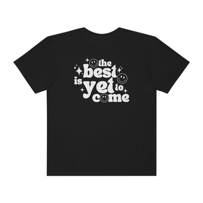 Yet To Come T-shirt | BTS (Premium)