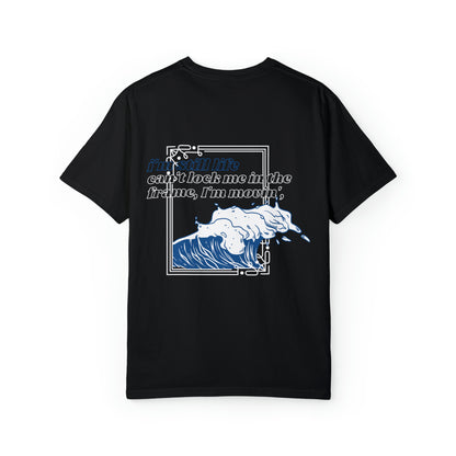 Indigo Still Life T-shirt | RM BTS (Premium)