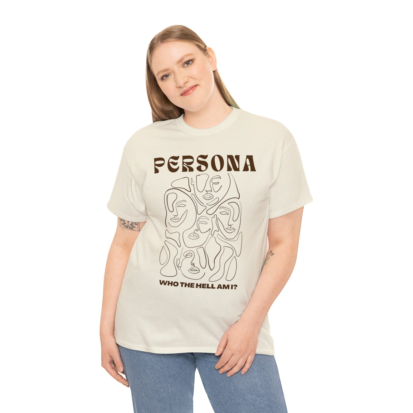 Persona T-Shirt | RM BTS