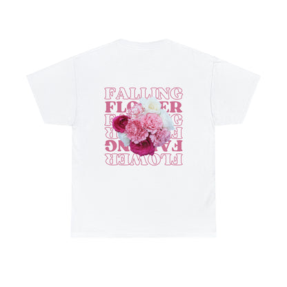 Falling Flower T-shirt | Seventeen