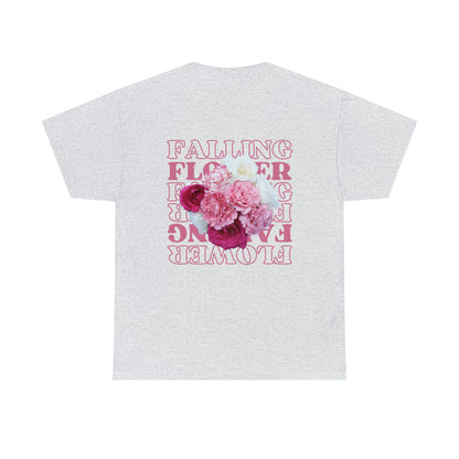 Falling Flower T-shirt | Seventeen