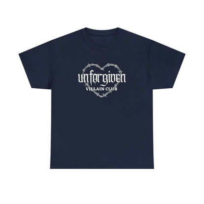 Unforgiven Villain Club T-shirt | LESSERAFIM